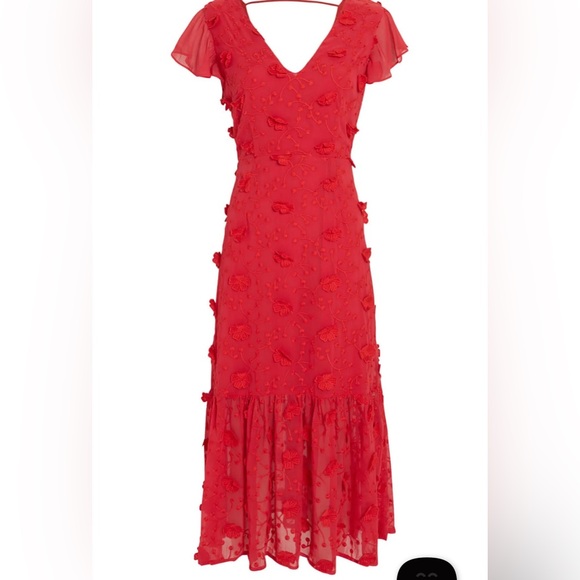 NWT Talulah Midi Dress - Picture 4 of 17